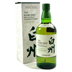 サントリー 白州 シングルモルト ジャパニーズ 700ml 国産ウイスキー 酒 【古酒】liqbb【東京都内限定お届け】