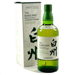 サントリー 白州 シングルモルト ジャパニーズ 700ml 国産ウイスキー 酒 【古酒】liqbb【東京都内限定お届け】