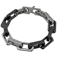 ルイ・ヴィトン ブレスレット モノグラム チェーン ブレスレット メタル レディース ブランドアクセサリー 【中古】bracc