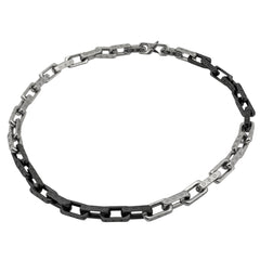 ルイ・ヴィトン コリエ モノグラム チェーン ネックレス メタル レディース ブランドアクセサリー 【中古】bracc