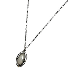 ジョージジェンセン ネックレス シルバー925 レディース ブランドアクセサリー 【中古】bracc