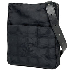 シャネル ショルダーバッグ ナイロンジャガード A20513 レディース ブランドバッグ・小物 【中古】brbag