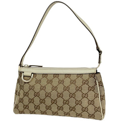 グッチ ハンドバッグ GGキャンバス 145750 レディース ブランドバッグ・小物 【中古】brbag