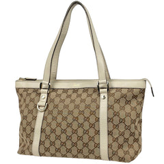 グッチ トートバッグ GGキャンバス 141470 レディース ブランドバッグ・小物 【中古】brbag