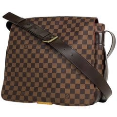 ルイ・ヴィトン バスティーユ ショルダーバッグ ダミエ N45258 メンズ ブランドバッグ・小物 【中古】brbag
