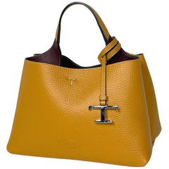 トッズ ハンドバッグ レザー レディース ブランドバッグ・小物 【中古】brbag