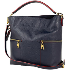 ルイ・ヴィトン メリー トートバッグ モノグラムアンプラント M44012 レディース ブランドバッグ・小物 【中古】brbag