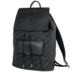 クリスチャンディオール リュック キャンバス レディース ブランドバッグ・小物 【中古】brbag
