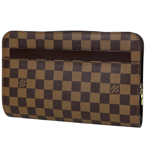 ルイヴィトン N51993 ダミエ サンルイ セカンドバッグ ルイ・ヴィトン サンルイ セカンドバッグ ダミエ N51993 メンズ