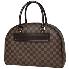 ルイ・ヴィトン ノリータ ハンドバッグ ダミエ N41455 レディース ブランドバッグ・小物 【中古】brbag