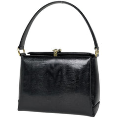 グッチ ハンドバッグ リザード レディース ブランドバッグ・小物 【中古】brbag