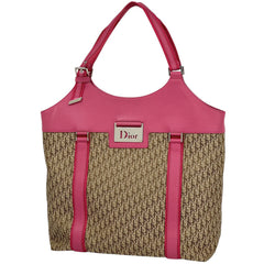クリスチャンディオール トートバッグ キャンバス レディース ブランドバッグ・小物 【中古】brbag
