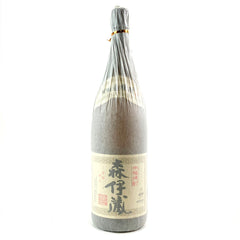 森伊蔵 かめ壺焼酎 1800ml いも焼酎 酒 【古酒】liqbb【東京都内限定お届け】