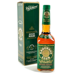 アンダーソンクラブ ANDERSON CLUB 10年 750ml アメリカンウイスキー 酒 【古酒】liqbb