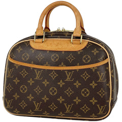 ルイ・ヴィトン トゥルーヴィル ハンドバッグ モノグラム M42228 レディース ブランドバッグ・小物 【中古】brbag