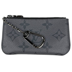 ルイ・ヴィトン ポシェット クレ コインケース モノグラムエクリプス モノグラムリバース M80905 レディース ブランドバッグ・小物 【中古】brbag