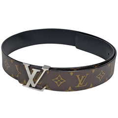 ルイ・ヴィトン ベルト LV イニシャル 40MM モノグラム ベルト モノグラム メンズ ブランドバッグ・小物 【中古】brbag