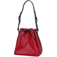 ルイ・ヴィトン プチ ノエ ショルダーバッグ エピ M44172 レディース ブランドバッグ・小物 【中古】brbag