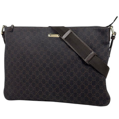 グッチ ショルダーバッグ GGキャンバス 190628 レディース ブランドバッグ・小物 【中古】brbag