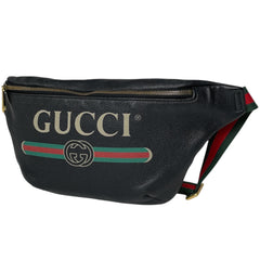 グッチ ボディバッグ レザー 530412 メンズ ブランドバッグ・小物 【中古】brbag