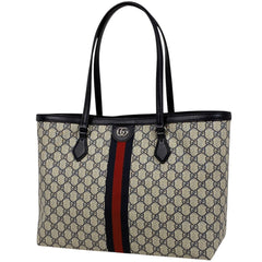 グッチ オフィディア ラージ トートバッグ GGスプリーム 631685 レディース ブランドバッグ・小物 【中古】brbag