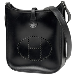 エルメス エヴリンTPM ショルダーバッグ ボックスカーフ □I レディース ブランドバッグ・小物 【中古】brbag