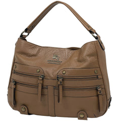 バーバリーブルーレーベル ショルダーバッグ レザー レディース ブランドバッグ・小物 【中古】brbag