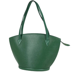 ルイ・ヴィトン サンジャック ショッピング トートバッグ エピ M52264 レディース ブランドバッグ・小物 【中古】brbag