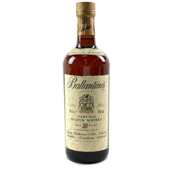 バランタイン 30年 750ml スコッチウイスキー ブレンデッド 酒 【古酒】liqbb