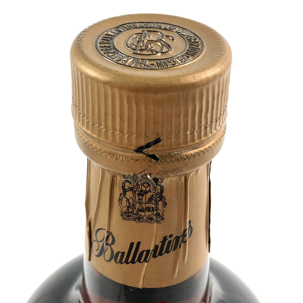 バランタイン 30年 750ml スコッチウイスキー ブレンデッド 酒 【古酒