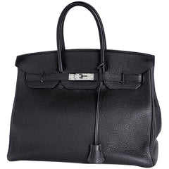 エルメス バーキン35 ハンドバッグ トゴ □D レディース ブランドバッグ・小物 【中古】brbag