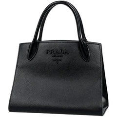 プラダ ハンドバッグ サフィアーノレザー 1BA156 レディース ブランドバッグ・小物 【中古】brbag