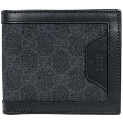 グッチ 二つ折り財布 コーティングキャンバス 365470 レディース ブランドバッグ・小物 【中古】brbag