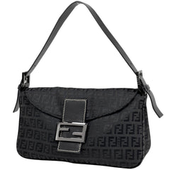 フェンディ ショルダーバッグ キャンバス 8BR003 レディース ブランドバッグ・小物 【中古】brbag