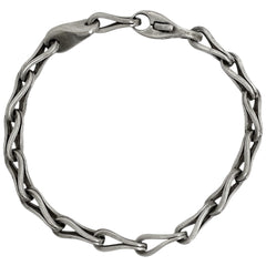 グッチ ブレスレット シルバー925 レディース ブランドアクセサリー 【中古】bracc