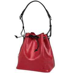 ルイ・ヴィトン プチ ノエ ショルダーバッグ エピ M44172 レディース ブランドバッグ・小物 【中古】brbag