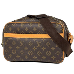 ルイ・ヴィトン リポーターPM ショルダーバッグ モノグラム M45254 レディース ブランドバッグ・小物 【中古】brbag