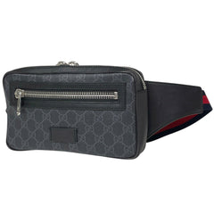 グッチ ボディバッグ コーティングキャンバス 474293 メンズ ブランドバッグ・小物 【中古】brbag