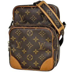 ルイ・ヴィトン アマゾン ショルダーバッグ モノグラム M45236 レディース ブランドバッグ・小物 【中古】brbag