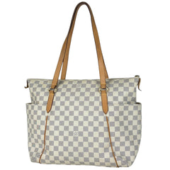 ルイ・ヴィトン トータリーMM トートバッグ ダミエアズール N51262 レディース ブランドバッグ・小物 【中古】brbag