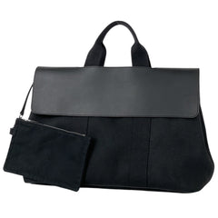 エルメス ヴァルパライソMM ハンドバッグ トワルシェブロン レディース ブランドバッグ・小物 【中古】brbag