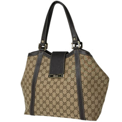 グッチ トートバッグ GGキャンバス 364835 レディース ブランドバッグ・小物 【中古】brbag
