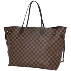 ルイ・ヴィトン ネヴァーフルGM トートバッグ ダミエ N51106 レディース ブランドバッグ・小物 【中古】brbag