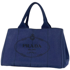 プラダ トートバッグ キャンバス BN2642 レディース ブランドバッグ・小物 【中古】brbag