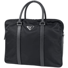 プラダ ビジネスバッグ ナイロン メンズ ブランドバッグ・小物 【中古】brbag