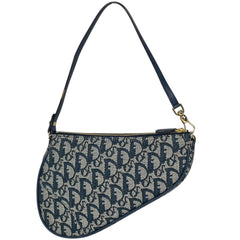 クリスチャンディオール ショルダーバッグ キャンバス レディース ブランドバッグ・小物 【中古】brbag