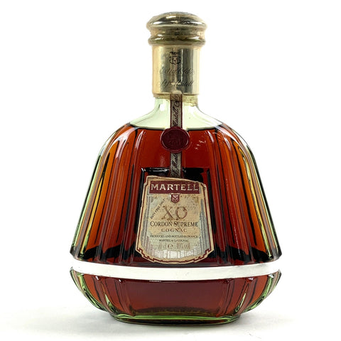 マーテル MARTELL XO コルドン スプリーム グリーンボトル 700ml ブランデー コニャック 【中古】 マーテル XO コルドン スプリーム グリーンボトル 700ml ブランデー