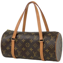ルイ・ヴィトン パピヨン26 ハンドバッグ モノグラム M51386 レディース ブランドバッグ・小物 【中古】brbag
