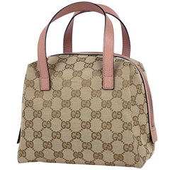 グッチ ハンドバッグ GGキャンバス 203437 レディース ブランドバッグ・小物 【中古】brbag