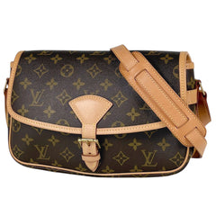 ルイ・ヴィトン ソローニュ ショルダーバッグ モノグラム M42250 レディース ブランドバッグ・小物 【中古】brbag